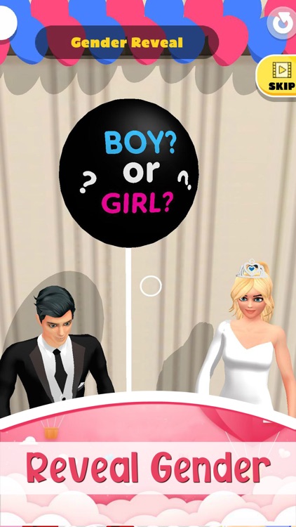 Wedding Rush 3D! screenshot-3