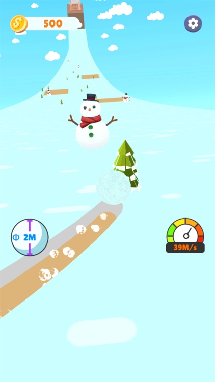 Snowball Roller