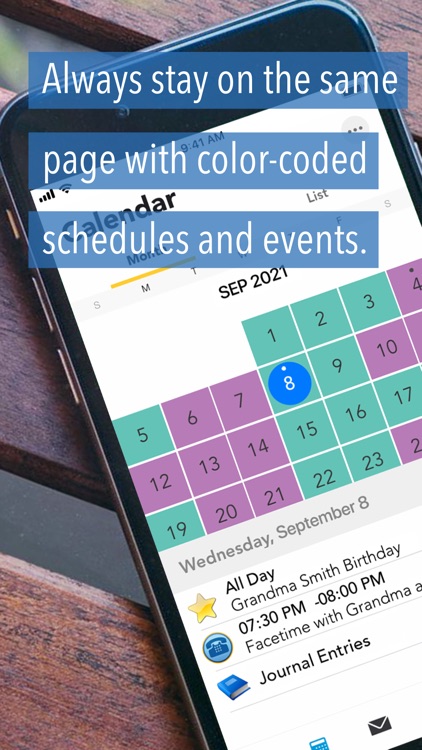 OurFamilyWizard Co-Parent App screenshot-3