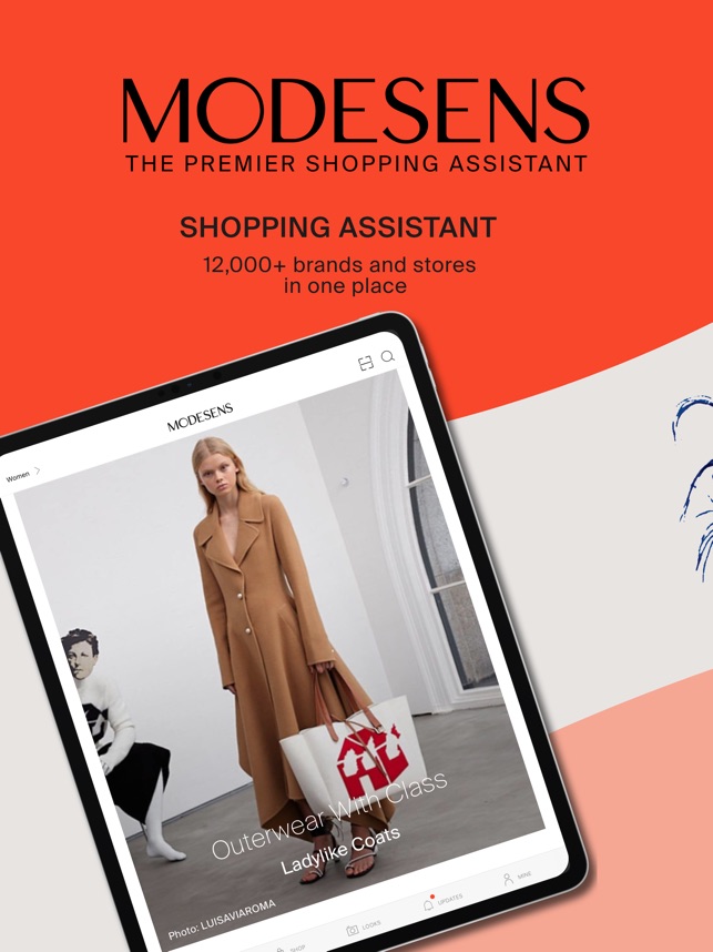 Modesens Shop Designer Fashion On The App Store Modesens's main competitors include good american, bebe stores, spoke london and perry ellis international. modesens shop designer fashion on the