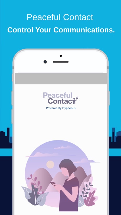 Peaceful Contact