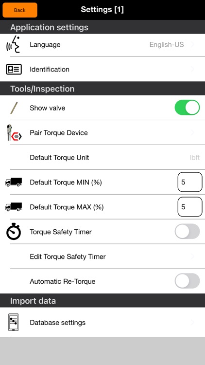 Haltec Torque Retail