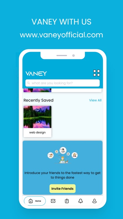 Vaney – Freelance Marketplace screenshot-6