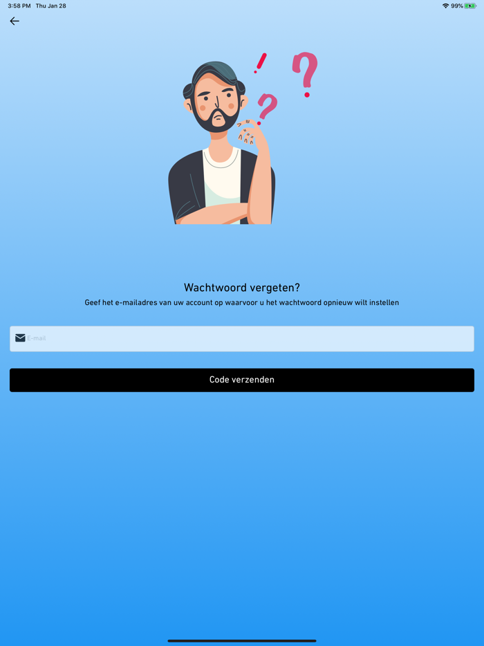 Bezorg app Rapido Express BV