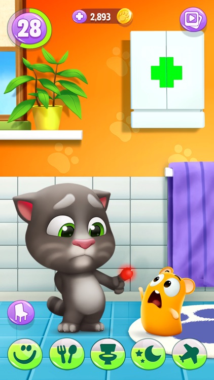 My Talking Tom 2 screenshot-6