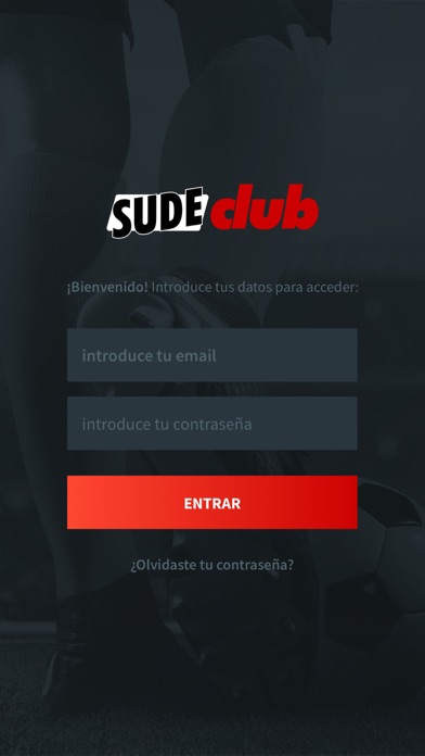 SUDEclub screenshot 2