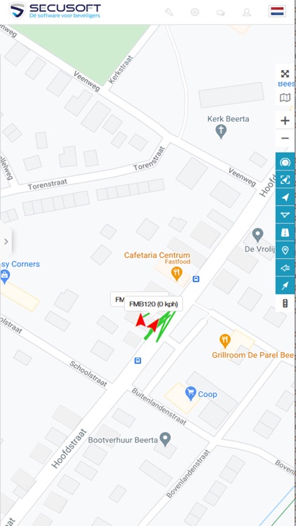 Secusoft GPS Tracker