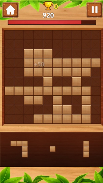 Wood Block Puzzle: Legend screenshot-4