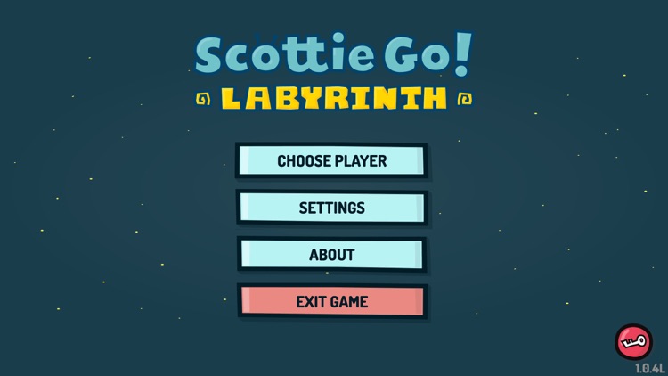 Scottie Go! Labyrinth