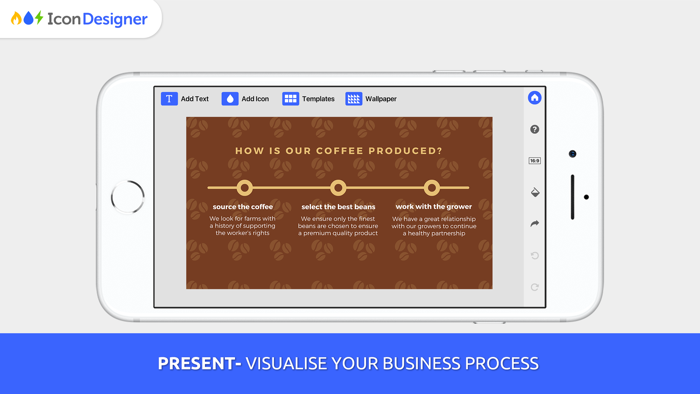 Icon Designer - Graphics Maker