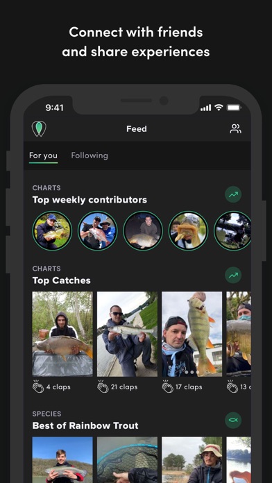FishFriender - Fishing App screenshot 3
