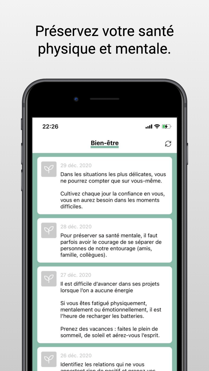 Développement personnel