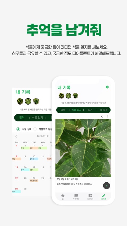 플리티 - 식물과 소통하기 screenshot-4
