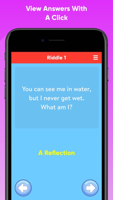 Tricky Riddles With Answers By Dh3 Games Ios United States Searchman App Data Information - roblox quiz riddle answers