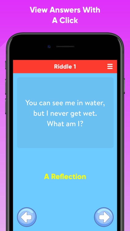 Tricky Riddles With Answers