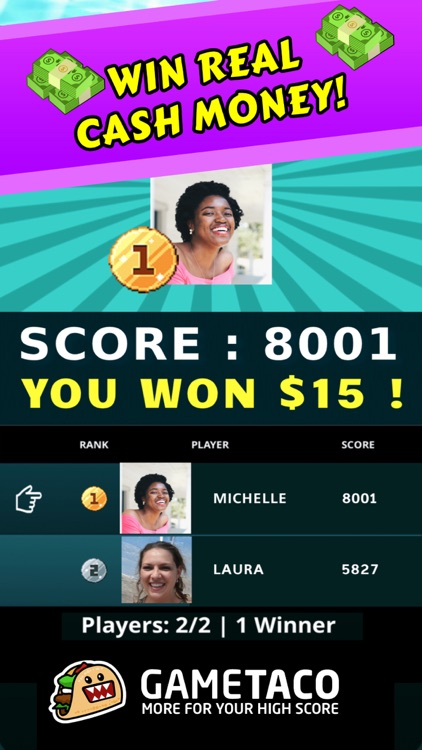 Bubble Town Cash Tournament screenshot-3