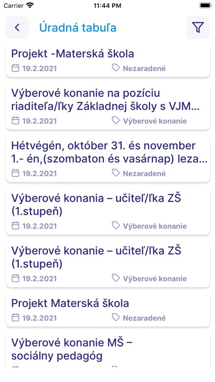 Radnovce