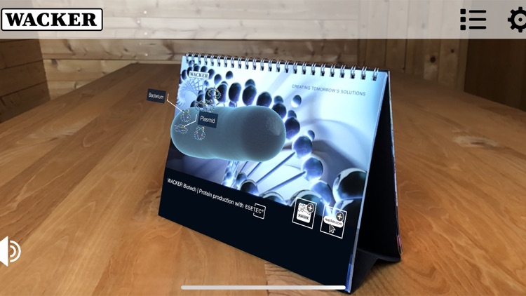 WACKER Square AR screenshot-7