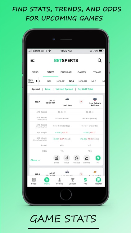 Betsperts screenshot-4