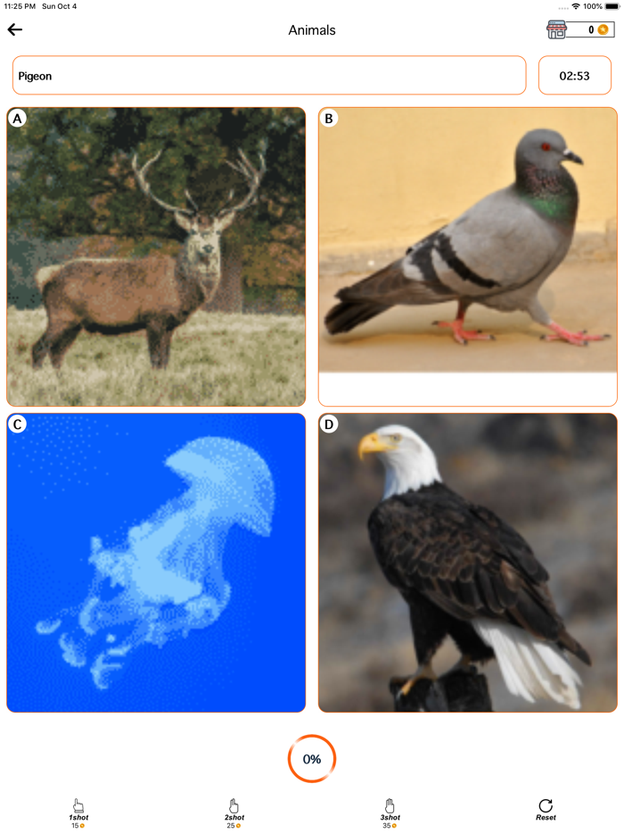 PStudy - Study From Pictures