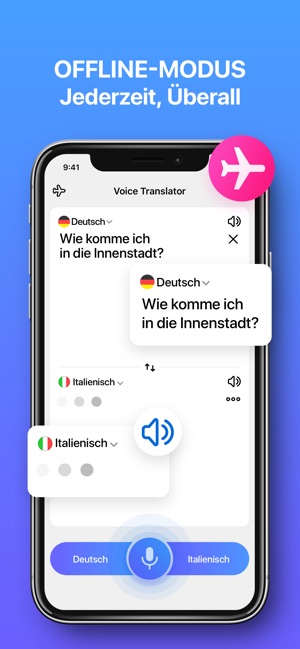 Sprach Ubersetzer Im App Store