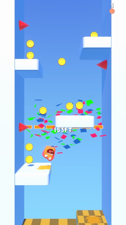 Jelly Jump! screenshot-9