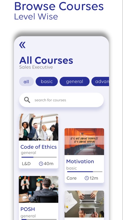 LearnMaxPro : E-learning App