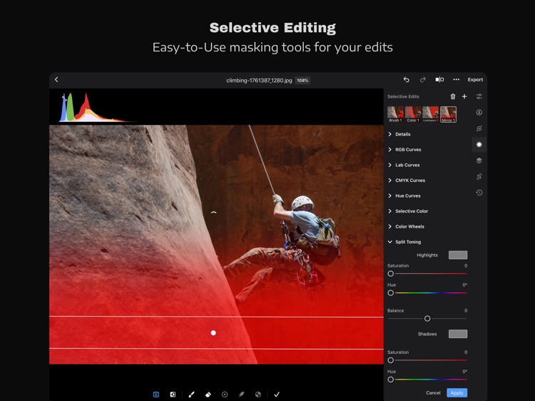 Pixelsense screenshot-3
