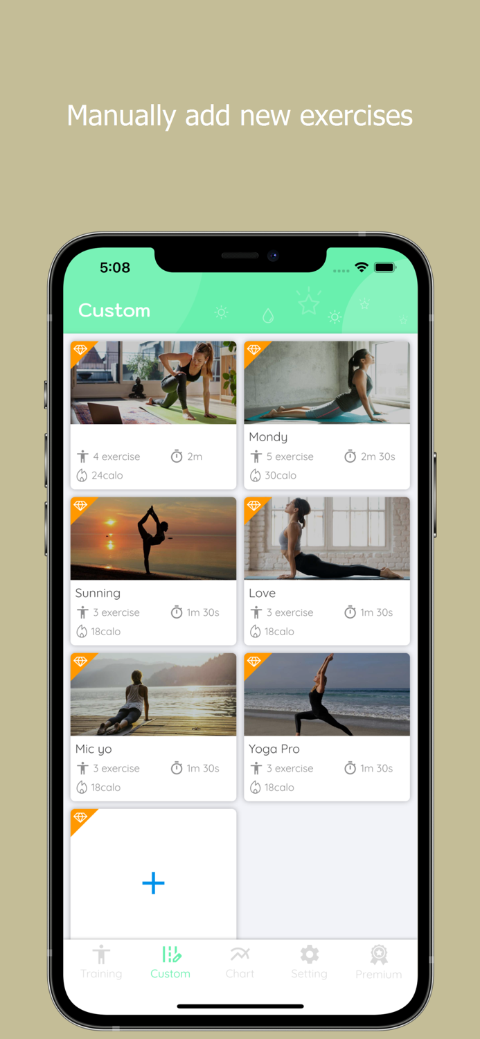 BoFit - Daily Yoga Fitness