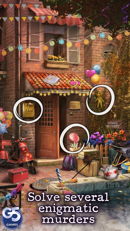 Letters From Nowhere screenshot-3