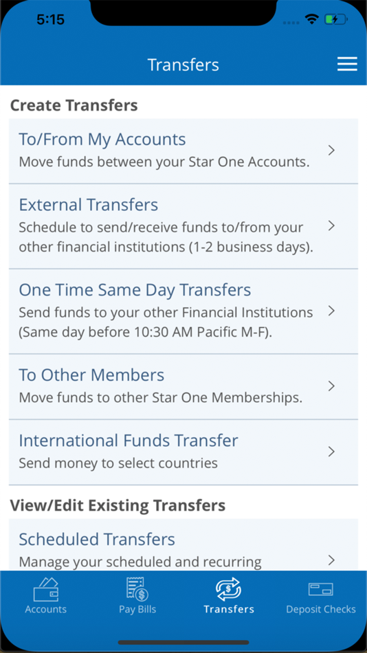 Star One Mobile Banking Ios Apps Appagg