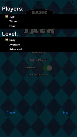 Game screenshot Basic Slap Jack apk