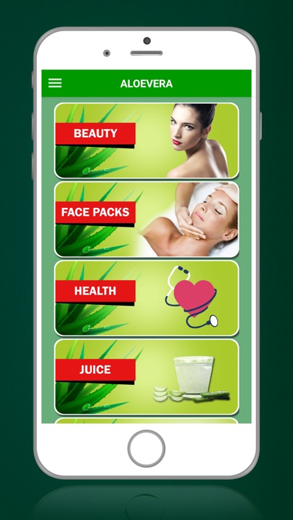 Aloe Vera Benefits !