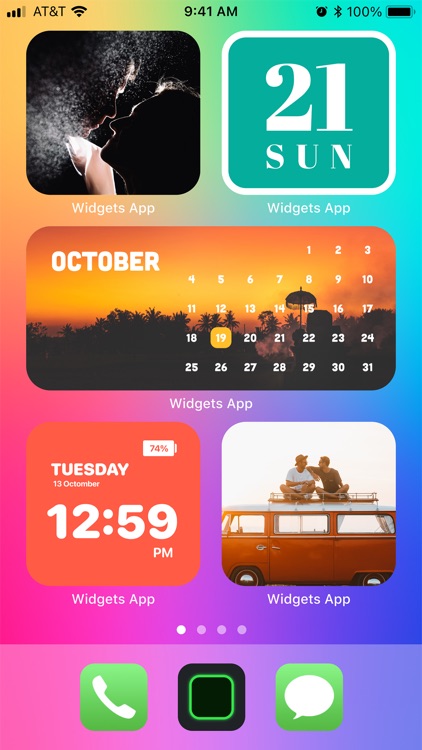 Color Widgets + screenshot-3