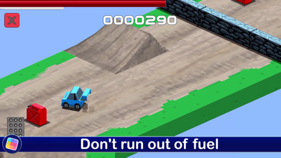Cubed Rally Racer Screenshot 2