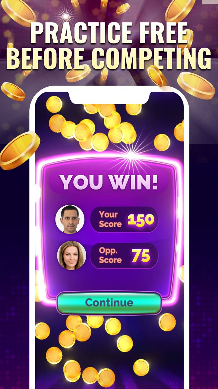 Dominoes Royale - Cash Prizes