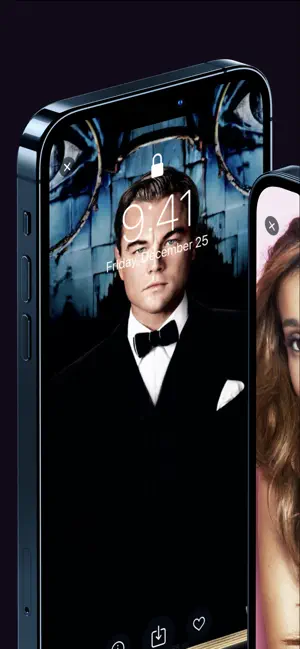 Screenshot 1 Liveio Fondos de Pantalla 4K iphone