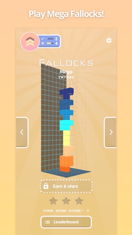 Fallocks! AR Falling Blocks screenshot-5