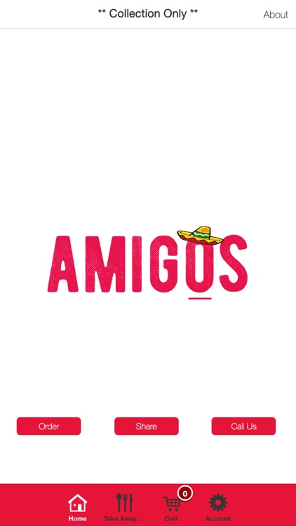 Amigos Mexican Restaurant