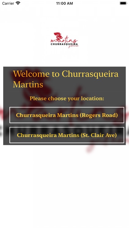 Churrasqueira Martins