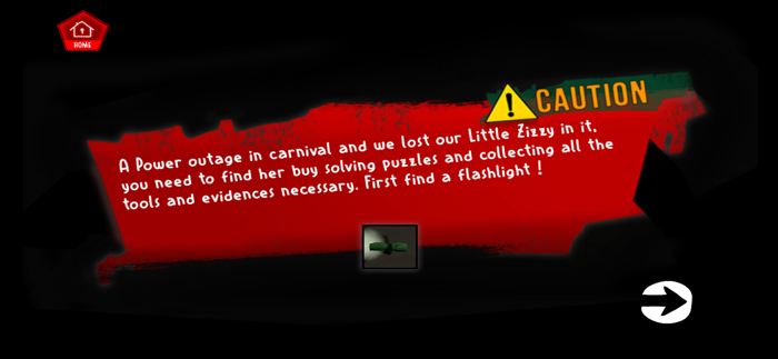 Piiggy Lost in Carnival