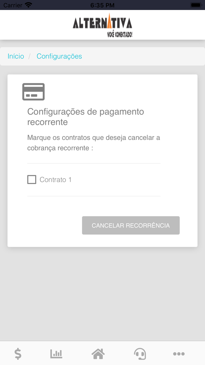 Alternativa Provedor