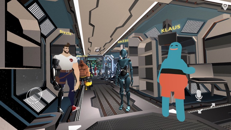 Οasis VR screenshot-7