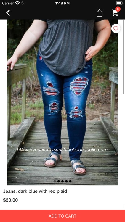 YouAreMySunshineBoutique screenshot-3