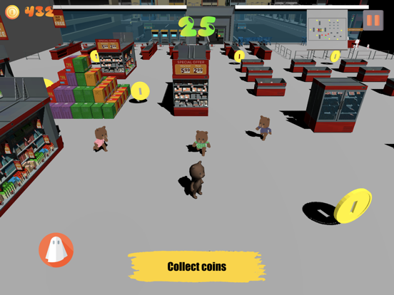 Run and Hide: The City Stories screenshot 3