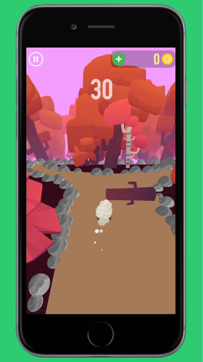 Sheep Run - The Journey