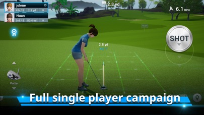 Perfect Swing - Golf screenshot 3