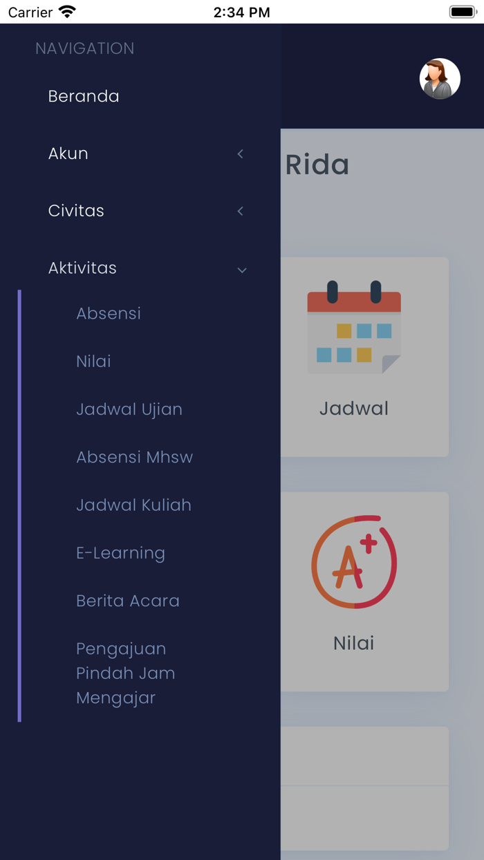 Poltekpar Lombok Lecturer