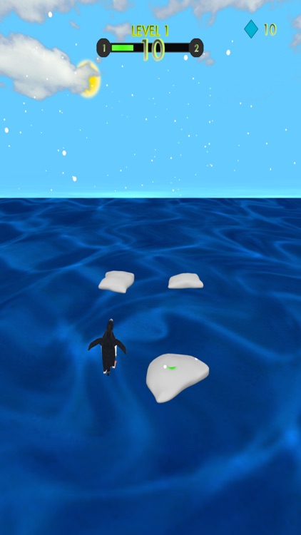 Penguin Bounce 3D