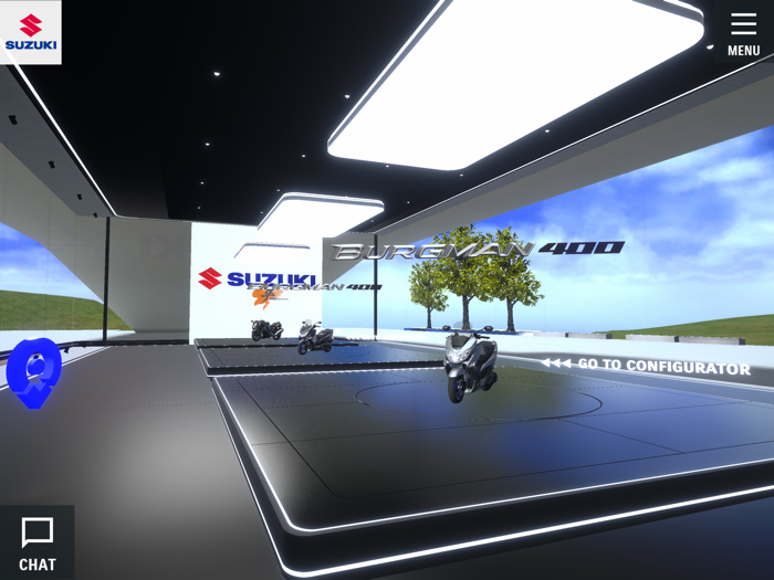 SUZUKI MOTORCYCLE GLOBAL SALON